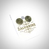 Žalvariniai auskarai ,,Paslaptis''