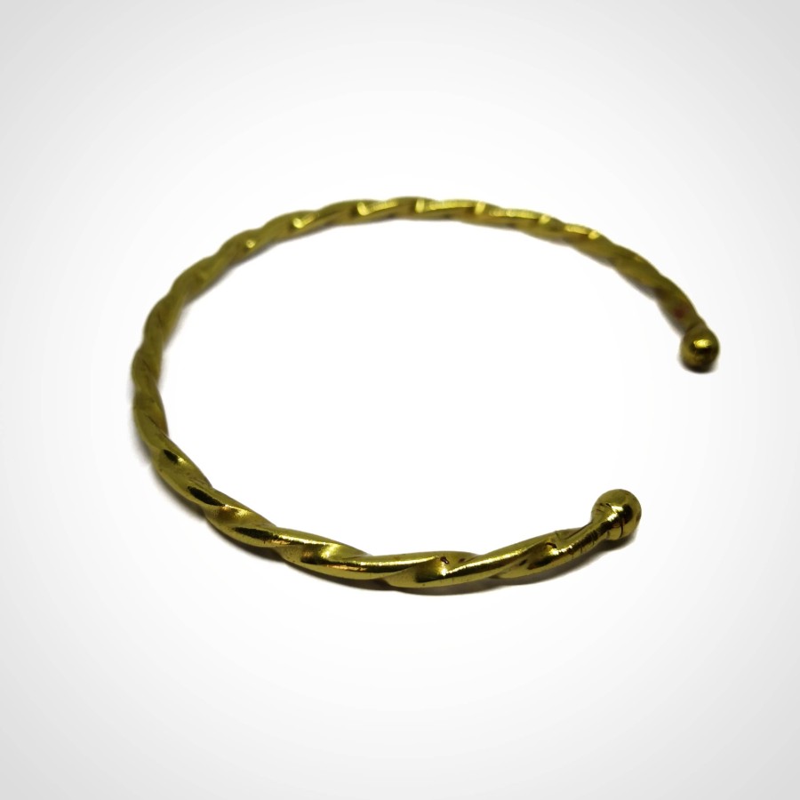 Žalvarinė apyrankė ,,Akimirka''