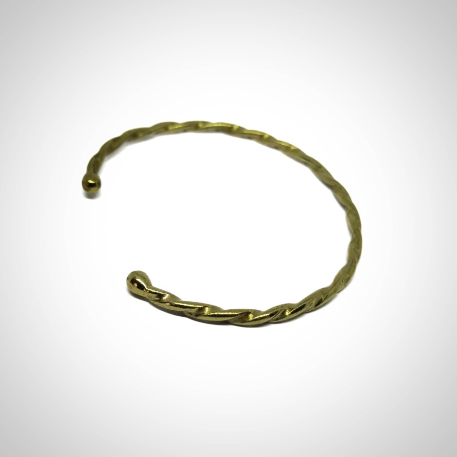 Žalvarinė apyrankė ,,Akimirka''