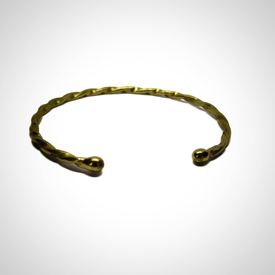 Žalvarinė apyrankė ,,Akimirka''