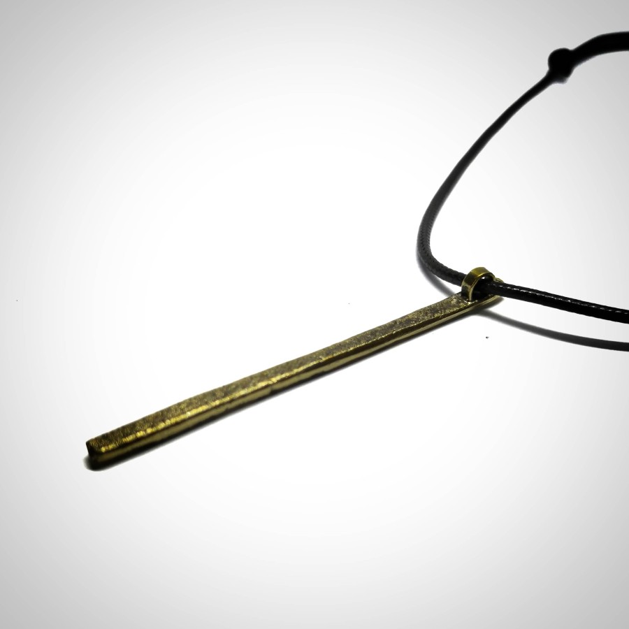 Kaklo papuošalas ,,Pakeliui''